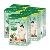 ราคา [PacProFiber] Vida FiberMix 1 เดือน (วีด้า ไฟเบอร์มิกซ์ 60 ซอง) (3818098880)