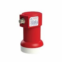 ราคา หัวรับสัญญาณจานดาวเทียม จาน KU Band รุ่น LNBF True - 1 (21205813959)