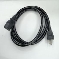 ราคา สาย AC Power 3x2.5mm เส้นใหญ่ ทนความร้อนสูง สาย AC คอมพิวเตอร์ ความหนา 3 x 2.5 mm ความยาว 1.8 เมตรและ 3 เมตร (23758027952)