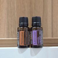 ราคา Frankincense & Lavender Essential Oils 15ml (26922467463)