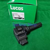 ราคา คอยล์จุดระเบิด คอยล์หัวเทียน Subaru XV ICG7653 ยี่ห้อ Lucas 1 ตัว (19555820656)