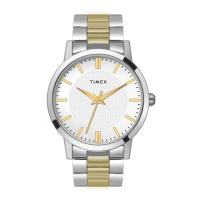 ราคา TIMEX TW000T135E Classic T13 Series Gents Gold 39 MM. นาฬิกา นาฬิกาข้อมือ นาฬิกาข้อมือผู้หญิง (25674974745)