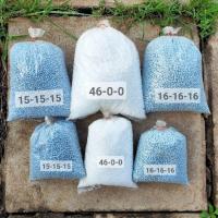 ราคา ปุ๋ยเคมี สูตร 15-15-15 / 16-16-16 / 8-24-24 / 46-0-0(ยูเรีย) (4436684570)