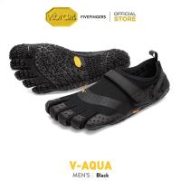 ราคา Vibram FiveFingers รองเท้าผู้ชาย รุ่น V-Aqua (Black) - 18M7301 (25750460889)