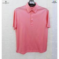 ราคา GIVENCHY PARIS แท้ อก40 เสื้อยืดโปโลแขนสั้นชมพูน่ารักสปอต (16297207410)