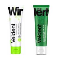 ราคา Veldent Nutrition Toothpaste เวลเดนท์ ยาสีฟัน 100 กรัม (12354999667)
