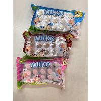 ราคา นมอัดเม็ด มิ้วค์โก้ milko ลูอมอม นมอัดเม็ด แบบแผง (6แผง) (24729669901)