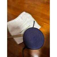 ราคา [แท้] Longchamp กระเป๋าคาดอก/Belt Bag สีกรม ทรงกลม (22457167548)