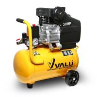 ราคา ปั๊มลมขับตรง แวลู (VALU) รุ่น BM2024 (ปั๊มลมโรตารี่) กำลังมอเตอร์ 3 แรงม้า (2237 วัตต์) ขนาดถังลม 24 ลิตร แรงดัน 8บาร์ (21659036037)