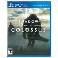 ราคา Shadow of the Colossus Ps4 โซน 3 ซับไทย + เสื้อฟรี 1 ตัว (898801128)