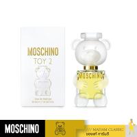 ราคา น้ำหอม MOSCHINO Toy 2 EDP (30ml) (27877263906)