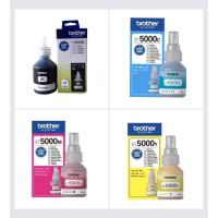 ราคา หมึกเติม สีดำ Brother BT-6000BK หมึกเติม Brother BT-5000C หมึกสีฟ้า หมึกเติม Brother BT-5000M (20716530427)