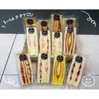 ราคา กล่องแซนวิช กล่องใส 100 ใบ S&C-T5 ซองใส100ใบ (1720505828)