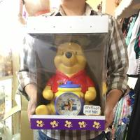 ราคา แท้ญี่ปุ่นตัวใหญ่มากนาฬิกาหมีพูห์ (838192720)