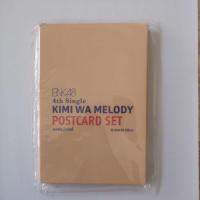 ราคา BNK48​ Kimi wa​ melody Postcard Set (2242744364)