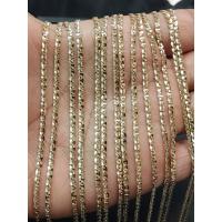 ราคา 9kสร้อยข้อมือลายเลส ทองแท้อิตาลี37.5% (27619215310)