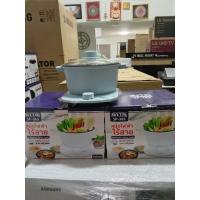 ราคา หม้อไฟฟ้าไร้สาย ขนาด 2.8 ลิตร OTTO รุ่น SP-363 (21326785793)