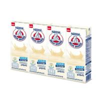 ราคา นมตราหมี รสจืด นม ยูเอชที 165 มล. (4 กล่อง) (29153260254)