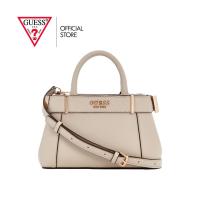 ราคา GUESS กระเป๋า รุ่น BG963376 ANADELA MINI SATCHEL สีเทา (29579252251)