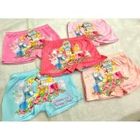 ราคา กางเกงในเด็กหญิงลายเจ้าหญิง (3947337858)