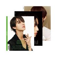 ราคา Jungwoo ARENA HOMME+ COVER B VERSION (22475148990)