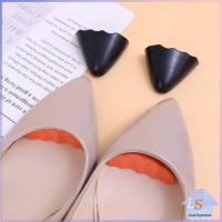 ราคา ฟองน้ำเสริมปลายเท้า แก้รองเท้าหลวม กันกัด (1แพ็ค มี 2ชิ้น) PUไม่ยุบ Women insoles (26963547754)