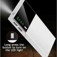 ราคา Power Bank 10000mAh แบตสำรองมินิ แบตสำรองของแท้ พาวเวอร์แบงค์ แบตเตอรี่สำรอง (27026994515)