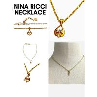 ราคา สร้อยคอ NINA RICCI NECKLACE แท้ (29167081351)