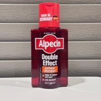 ราคา Alpecin Double Effect Caffeine Shampoo 200ml. MADE IN GERMANY (41251336285)