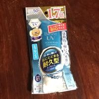 ราคา [85g !!] Biore UV aqua rich watery essence ครีมกันแดดบีโอเร ขนาด 85 กรัม (ปกติ 50 กรัม) (575634714)