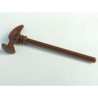 ราคา Part Lego 40581 Bionicle Weapon Long Axle Hammer 1 x 10 (19072970891)