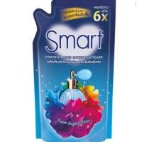 ราคา สมาร์ทปรับผ้า(เข้มข้น)ถุง530มล(ฟ้า) (9118505038)