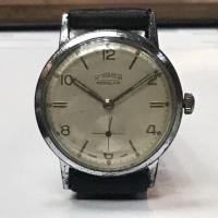 ราคา นาฬิกา วินเทจ ยี่ห้อ Roamer ไขลานระบบ าองเข็มครึีง (2649621031)