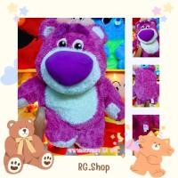 ราคา ตุ๊กตา​ หมีลอตโซ่​ Toy Story​ (27804540853)
