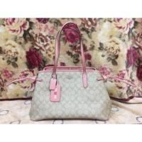 ราคา งดต่อ!!! Used กระเป๋า Coach แท้ % F57842 (2122786413)