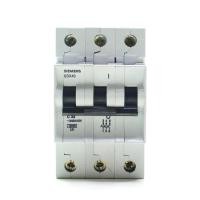 ราคา เซอร์กิตเบรกเกอร์ ซีเมนต์ 5SX43327RC C32 SIEMENS 3P 32A 10kA 5SX43 C32 SIEMENS (3292856389)