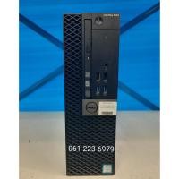 ราคา Dell Optiplex 3046 SFF Core I3 Gen6 Ram DDR4 4GB HDD 1000 GB(มือสอง) ใช้ทำงานออฟฟิศ พิมพ์งาน ดูหนัง เล่นอินเตอร์เน็ต (9430585165)