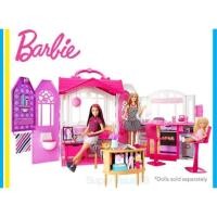 ราคา Barbie Glam Getaway House บ้านบาร์บี้ (26114249628)