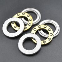 ราคา F10-17m f10 17m Thrust bearing 10x17x5mm miniature planar bearing เส้นผ่านศูนย์กลางภายใน 10 mm Mini ตลับลูกปืนแกนขนาดเล็ก (29767810819)