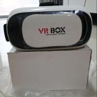 ราคา VR box 2.0 แว่นตา 3 มิติ ดูหนัง ฟังเพลง เล่นเกมส์ (3117959785)
