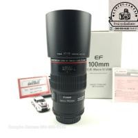 ราคา เลนส์ Canon EF100F2.8 MACRO IS USM (26272083389)