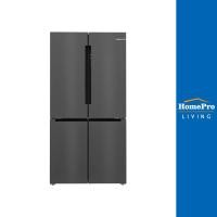 ราคา BOSCH ตู้เย็น MULTI DOOR KFN96AXEA 21 คิว สีดำ (24269568712)