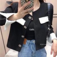 ราคา Elle Blazer (เสื้อคลุมงานป้าย สีดำ) (21248066396)