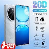 ราคา Iqoo z10 5G 3 ชิ้น 20D Full Coverage Hydrogel ฟิล์มสําหรับ vivo iqoo z10 z10x iqooz10 iqooz10x 5G 2025 หน้าจอป้องกันไม่ใช่แก้วสําหรับ vivo iqoo z10 z10x iqooz10 iqooz10x 5G (42703470647)