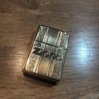 ราคา ZIPPO 29677 ZIPPO AND PATTERN DESIGN #20 Made in USA ของแท้ ไฟแช๊ค ซิปโป้ Tec40store ไรท์สาระกับครูแว่น (26005992024)