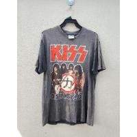 ราคา เสื้อวง kiss 1988 ลายในตำรา มือสองของแท้ (7688417272)