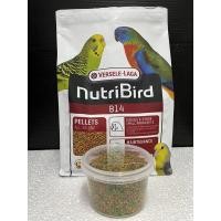 ราคา Nutribird B14 แบ่งขาย 80 g (อาหารนก นกหงษ์หยก, พารากีตขนาดเล็ก, เลิฟเบิร์ด, นกแก้วเล็ก วัยโตเต็มวัย) (14274736771)