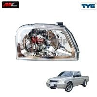ราคา ไฟหน้า สตราด้า STRADA MITSUBISHI L200 / G-WAGON มิตซูบิชิ จีวาก้อน *TYC* (25585247219)