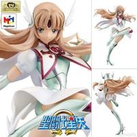 ราคา Figure งานแท้ Original ฟิกเกอร์ แมวทอง MegaHouse Saint Seiya Omega เซนต์เซย์ย่า โอเมก้า Aquila Yuna อคิวลา ยูนะ (10125482539)