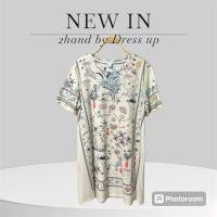 ราคา เดรสคอกลมผ้ายืด ผ้าเกาหลี (29753897090)